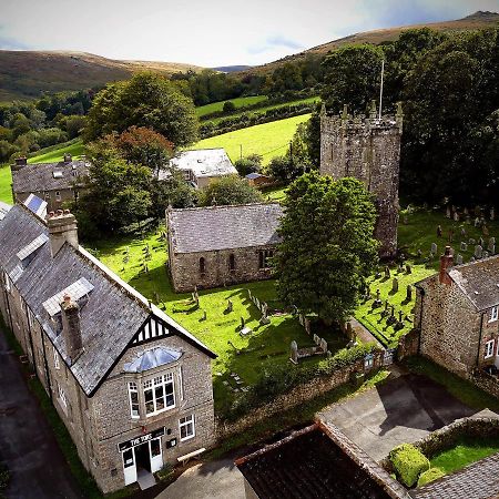 The Tors Hotel Okehampton Eksteriør billede