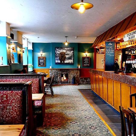 The Tors Hotel Okehampton Eksteriør billede