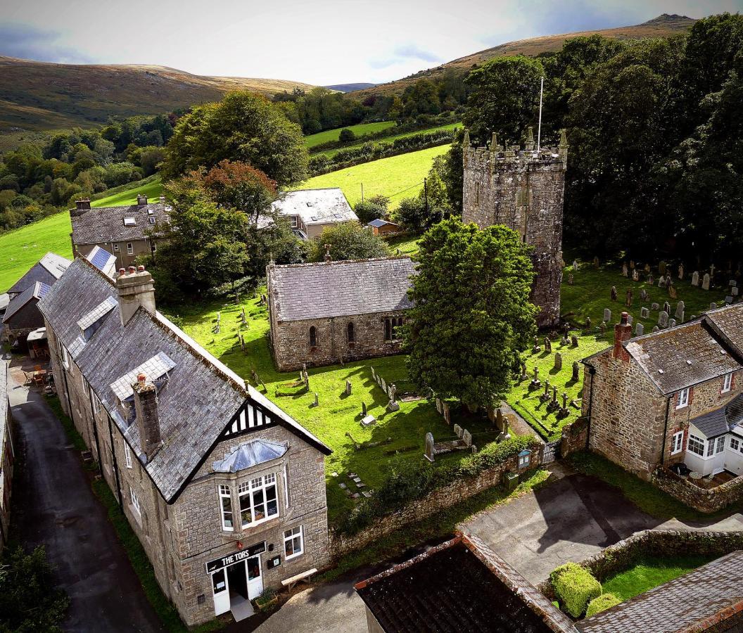 The Tors Hotel Okehampton Eksteriør billede