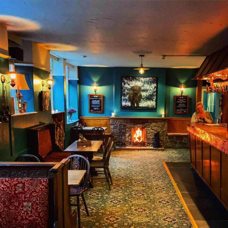 The Tors Hotel Okehampton Eksteriør billede