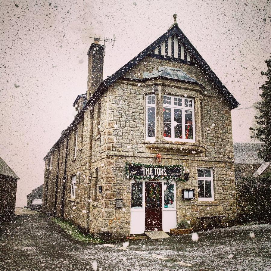 The Tors Hotel Okehampton Eksteriør billede