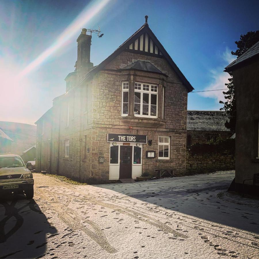 The Tors Hotel Okehampton Eksteriør billede