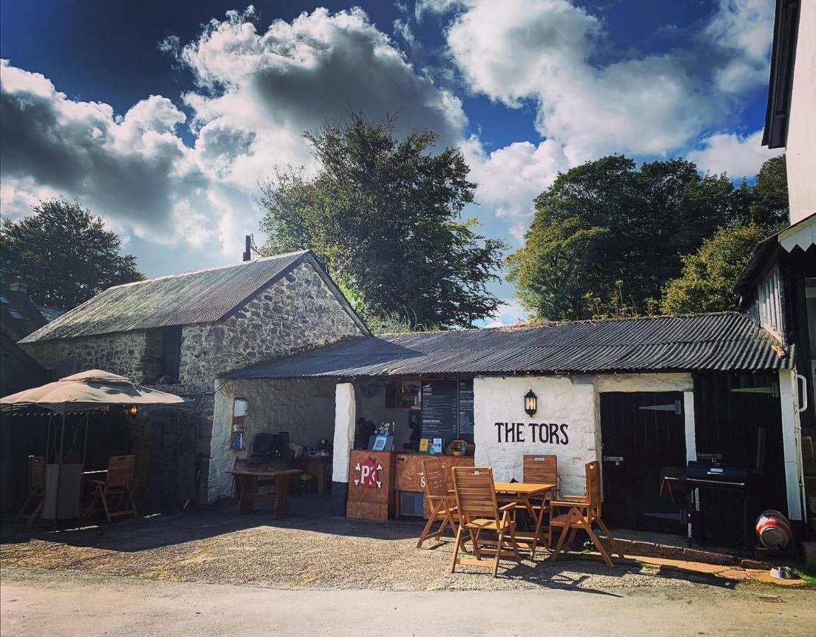 The Tors Hotel Okehampton Eksteriør billede