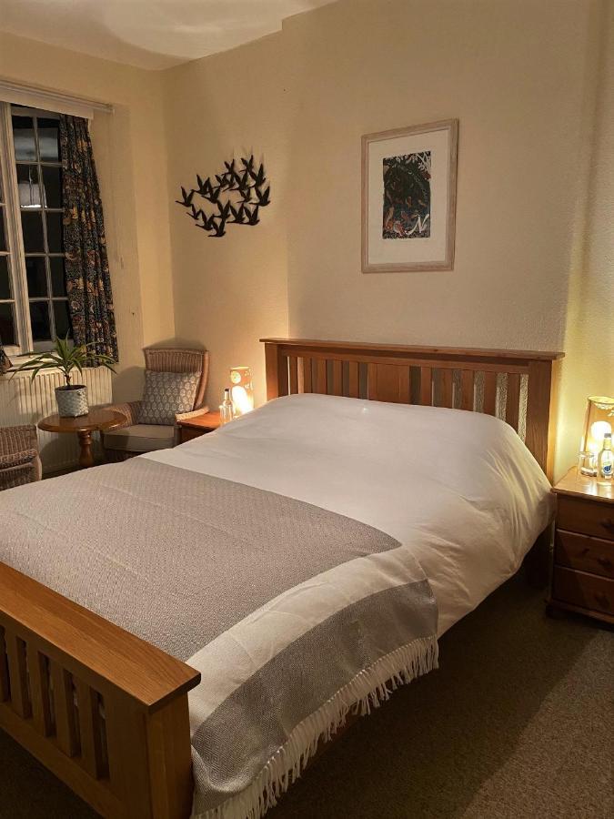 The Tors Hotel Okehampton Eksteriør billede
