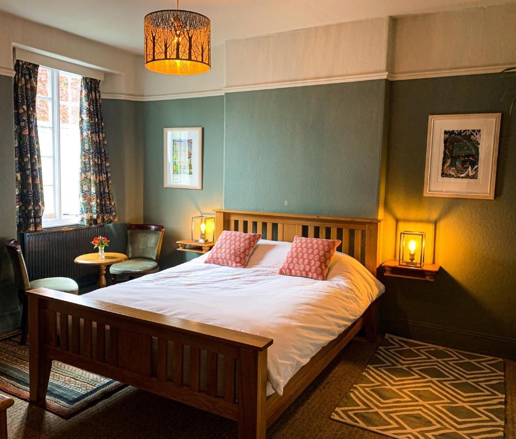 The Tors Hotel Okehampton Eksteriør billede